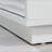 Coastal Bookcase With Lower Drawer