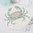 Coral Reef Collection Animals/Nature Round Placemat