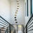 10 - Light LED Dimmable Pendant Long Staircase Chandelier