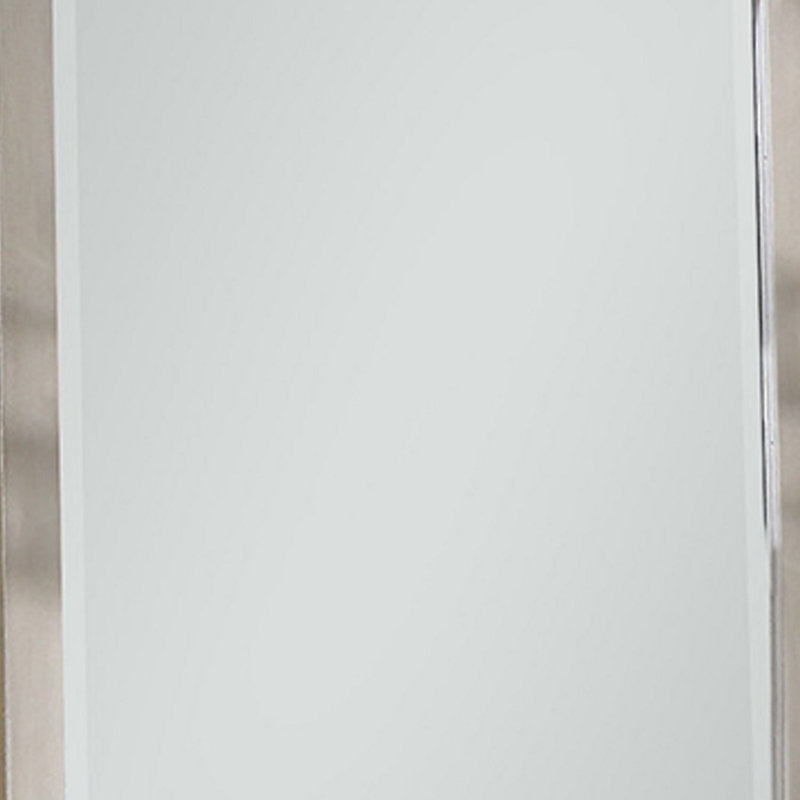 Miroir pour commode, Brun clair