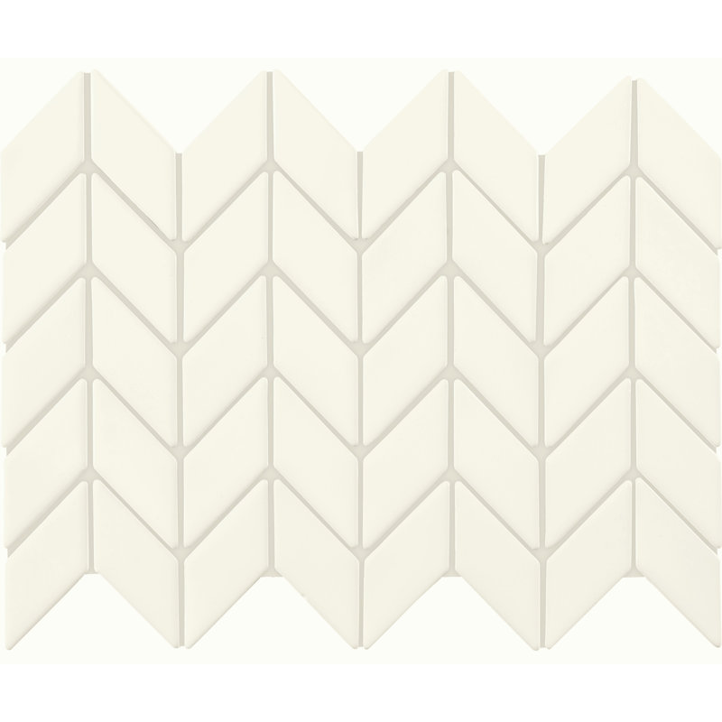 Love Note Diamond Mosaic, White