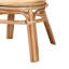 Chaise d'appoint Bridon King Louis
