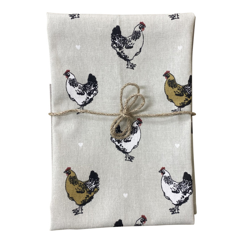 Cotton Jacquard Tea Towel Kitchen Towel