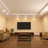 8-Inch LED Panel Light - 18W Recessed Ceiling Light