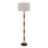 Lampe sur pied en résine 62 po Morry Suzy