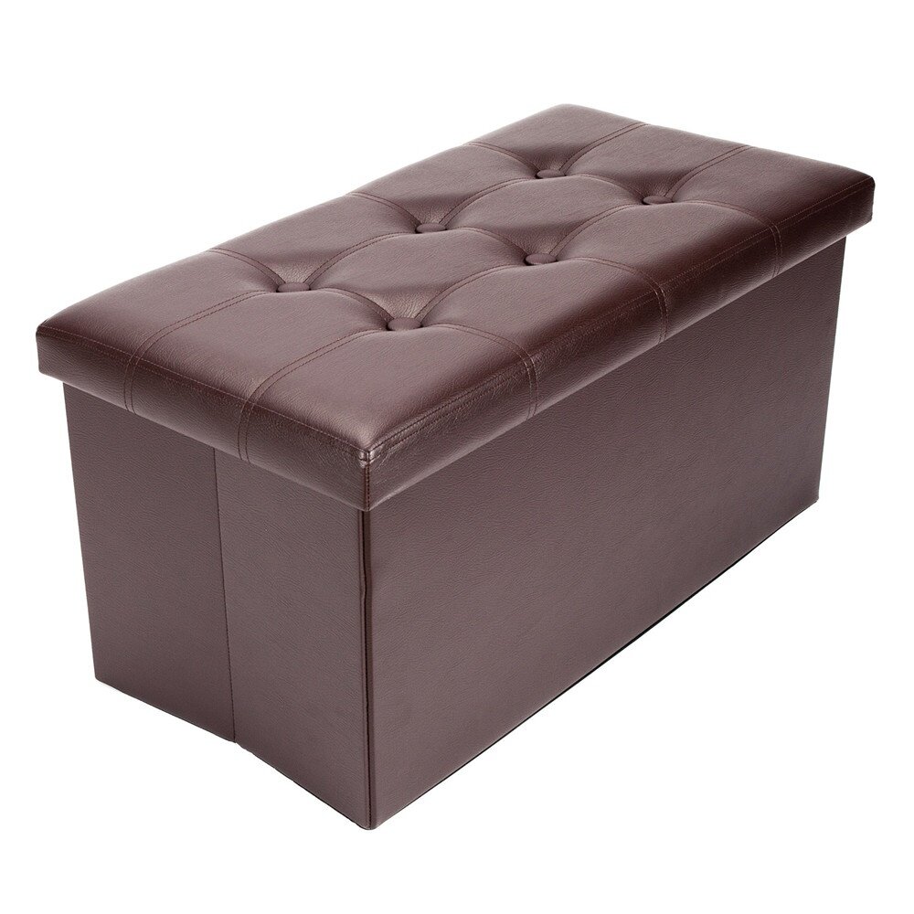 Hocker Alaizha mit Stauraum