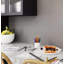 11.7" X 11.8" Glass Basketweave Mosaic Tile-60759520