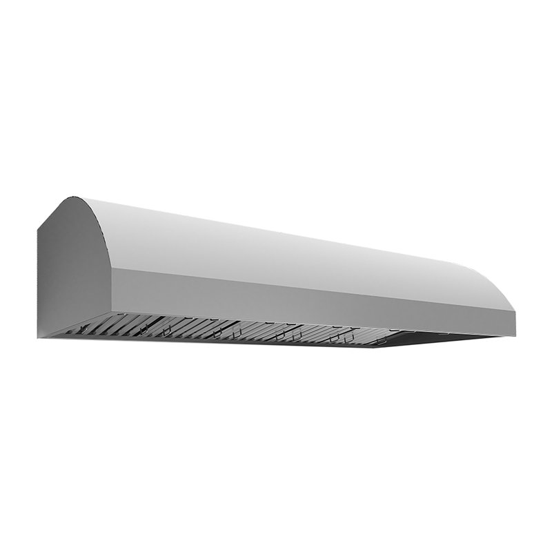 ZLINE 72 in. Under Cabinet Outdoor Grill Hood