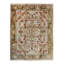 Tapis beige délicat noué à la main