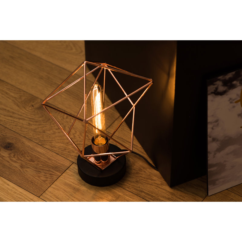 Stretford Metal Novelty Lamp