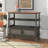 Winchcombe 90cm Solid Wood Top Console Table