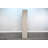 Tall Arched Wood Bookshelf with Open Shelving-1334043977