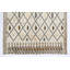 Grand tapis marocain moderne 100% laine fabriqué à la main. Options personnalisées disponibles