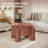 24" Ottoman With Removable Top-1744483856