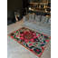 Tapis décoratif moderne multicolore Paris Collection Paris-2056440786