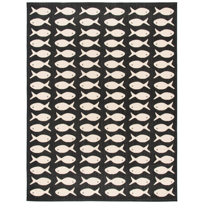 Tapis d'intérieur / extérieur Pompen Performance, Rectangle 2 pi x 3 pi 7 po