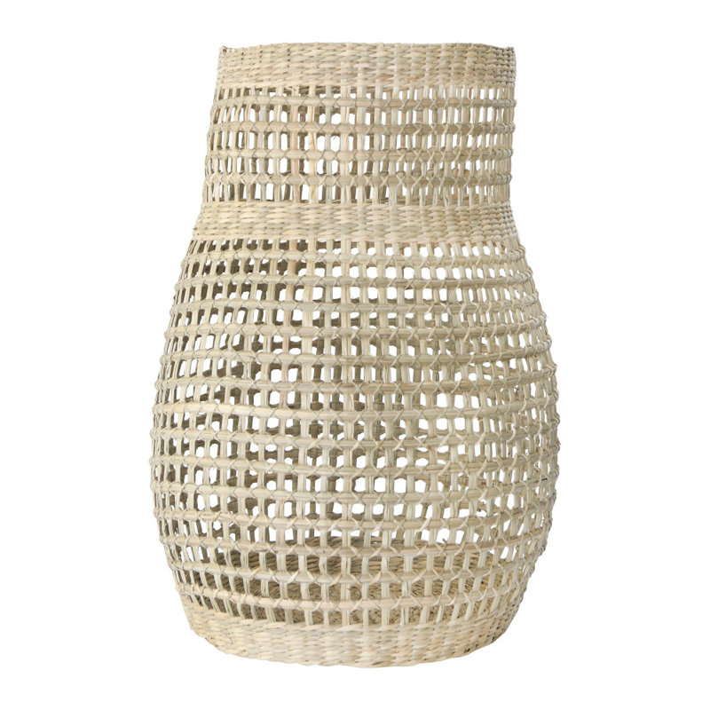 Vase de table 20 "Livia Beige