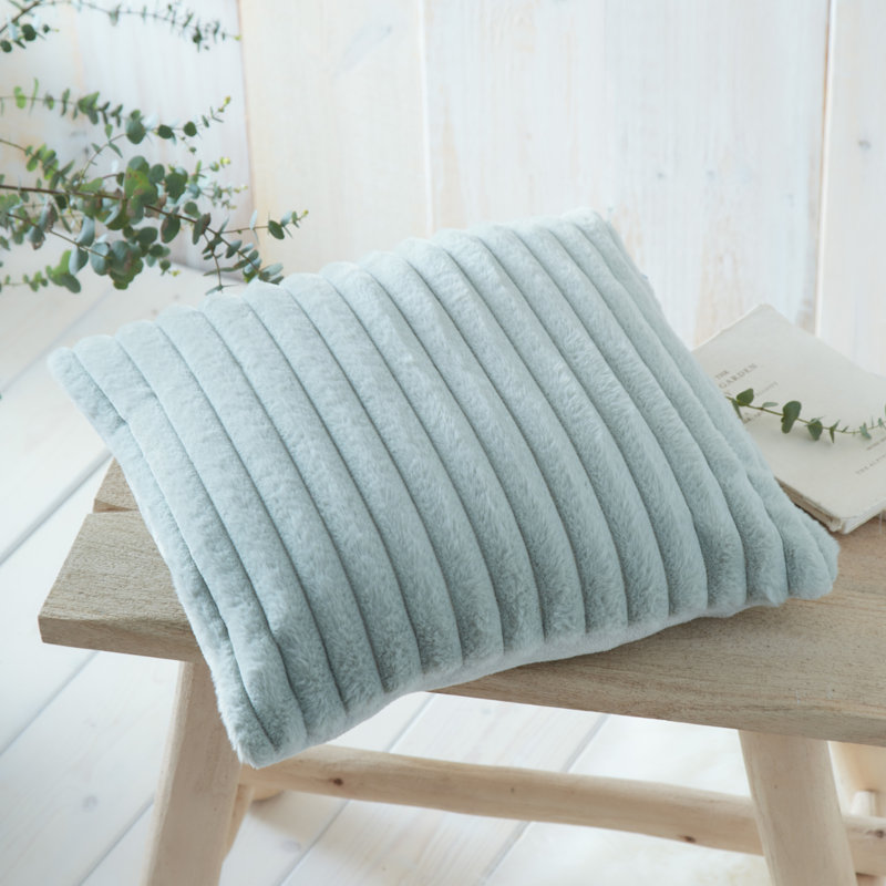 Morritz Square Cushion, Green