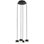 Gable 4 - Light LED Pendant