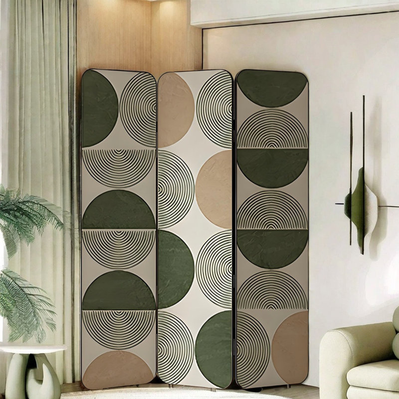 Nakiah, 70.87" H x 47.24" W x 1.26" D, 3