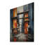 Port Symphonie industrielle sur bois-1423960972