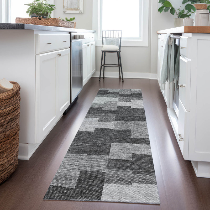  Melania Area Rug, Runner 2'3" x 7'6"