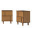 Table de chevet 2 tiroirs Modern Modern-1907283536