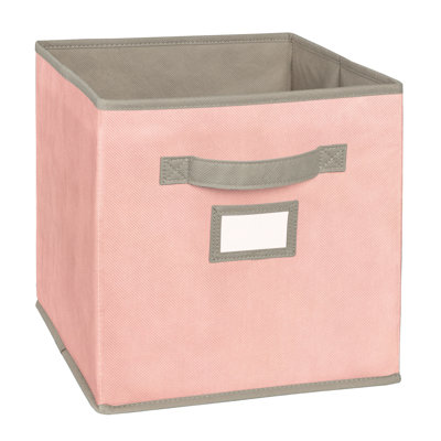 Fabric Cube Storage Drawer