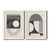 White Framed Canvas