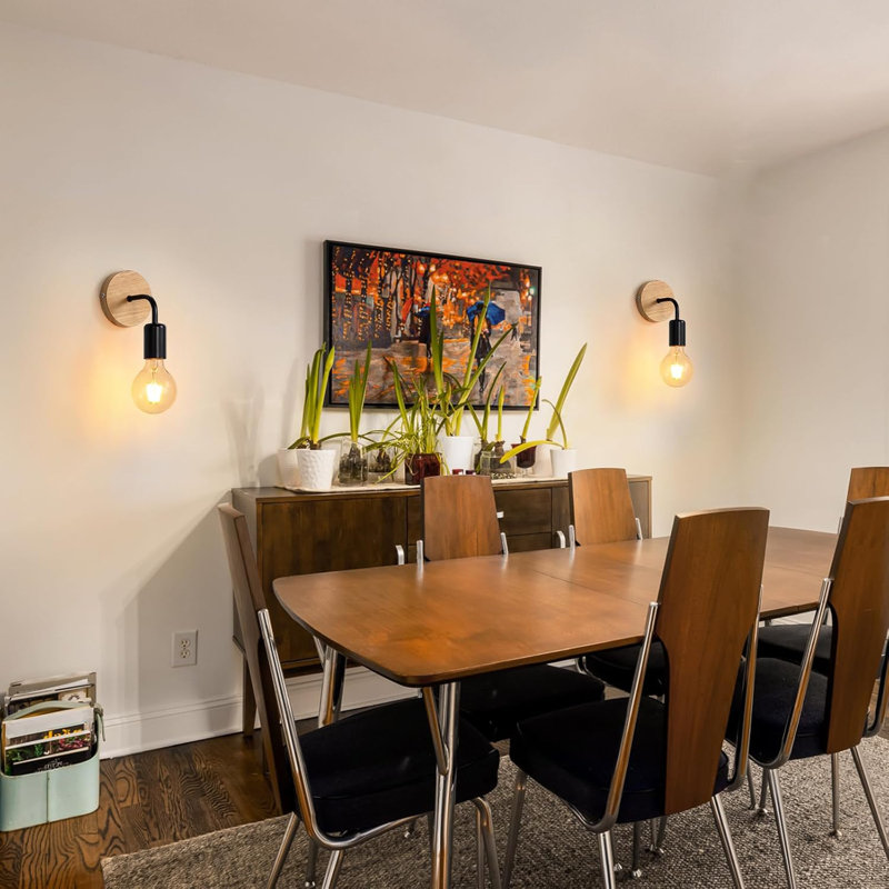 Applique murale en bois Garlinghouse