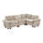Taupe / beige est en rupture de stock