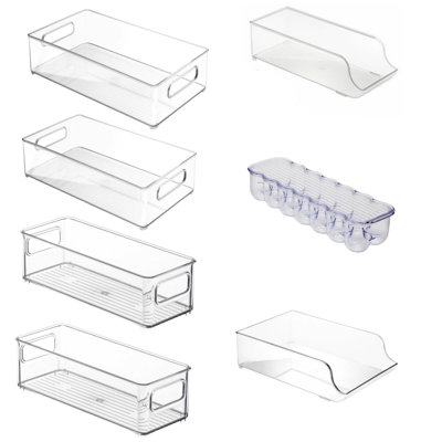 Aristede 7 Container Food Storage Set