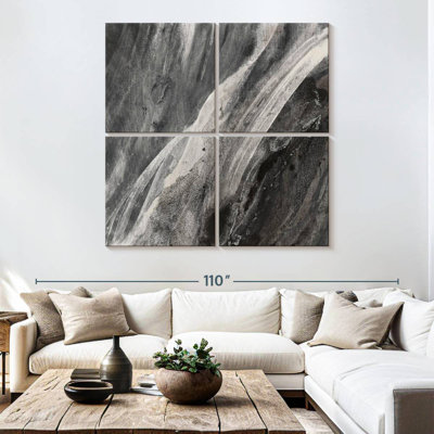 Avery gris foncé Splash
