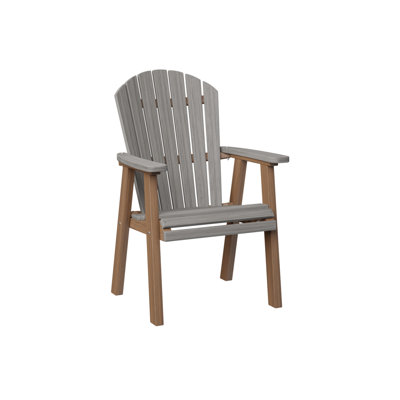 Comfo Back Outdoor Dining Armchair