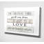 «The Greatest Thing», reproduction d'art textuel sur toile-28845527