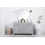 Meuble-lavabo double 54 po Lewis-95377112