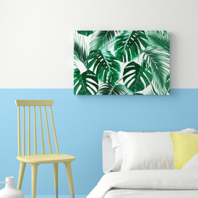 Andrew Lee - Wrapped Canvas Print