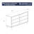 Mid Century 6-Drawer Dresser-75031822