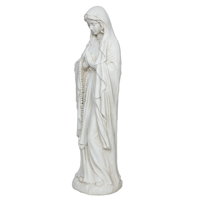 30" Praying Madonna Statuary