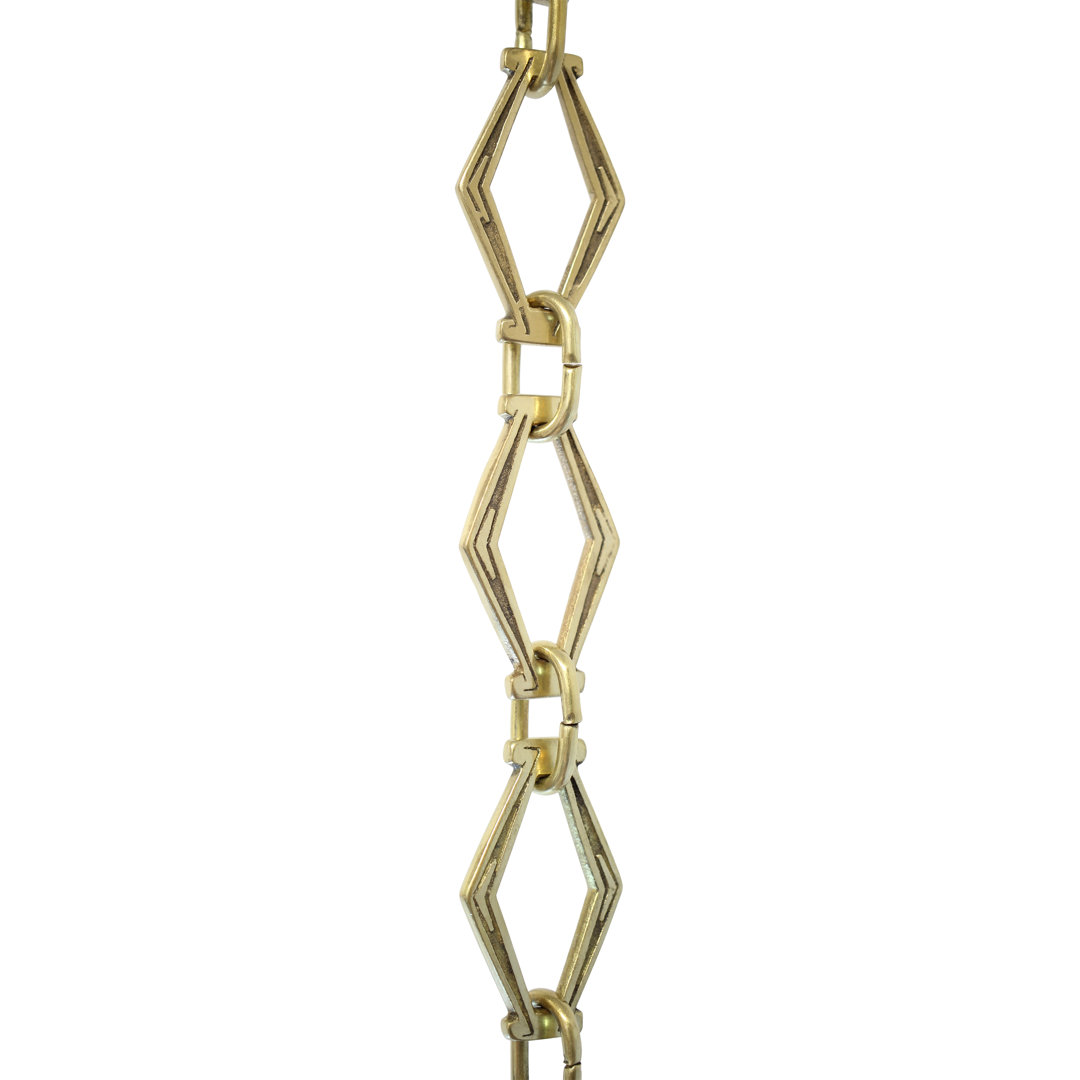 Hexagonal Un-Welded Chain or Chain Break RCH Supply Company 