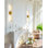 Ensemble de 2 appliques murales de salle de bain 2 lumières pour salle de bain à 2 lumières (ensemble de 2)