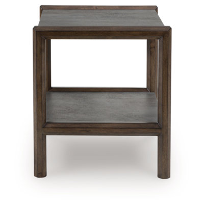 Nunzia End Table
