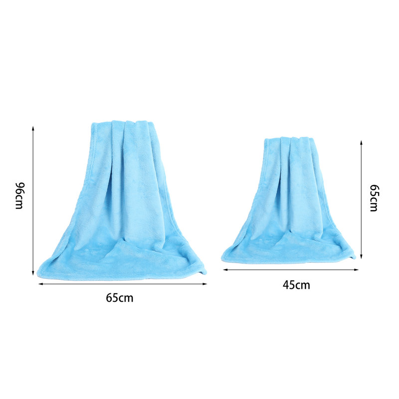 Namish Blankets, Green