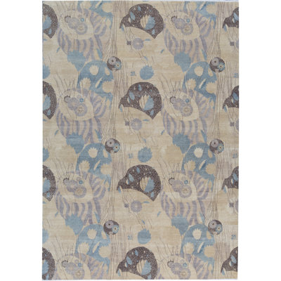 Brookhaven One-of-a-Kind 9'11" X 13'11" Area Rug