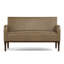 Hudson Valley Leather Settee