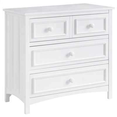 Bennett 3 Drawer Dresser (Fully Assembled)