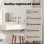 Dressing Table with Mirror