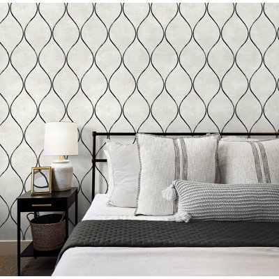 Balmore Geometric Roll