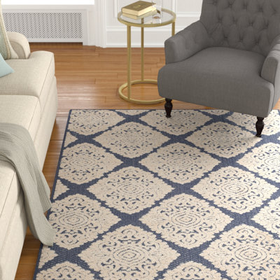 Mannox Performance Geometric Rug