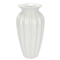 (Keramik; Einfarbig) Verlieben Vasen zum